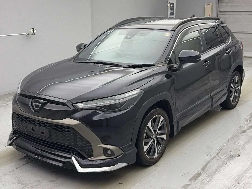 Toyota Corolla Cross ZSG10 2021